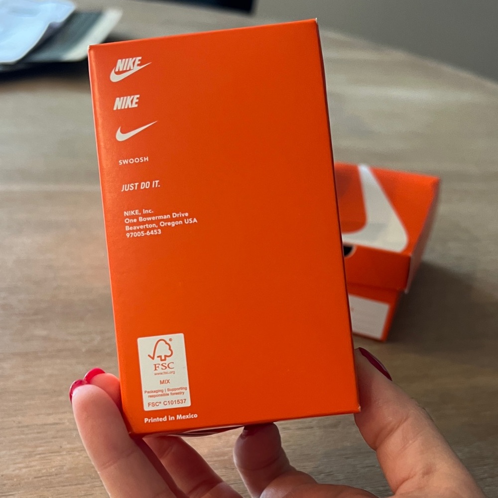 Nike Gift Card Size Shoe Boxes - Picture 3 of 4